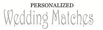 Wedding Matches